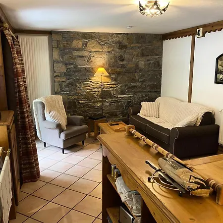 Appartement Résidence La Ginabelle - Maeva - 3 Pièces 6 Personnes - Sélection Mae-2964 Chamonix