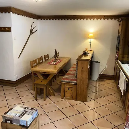 Résidence La Ginabelle - Maeva - 3 Pièces 6 Personnes - Sélection Mae-2964 * Chamonix