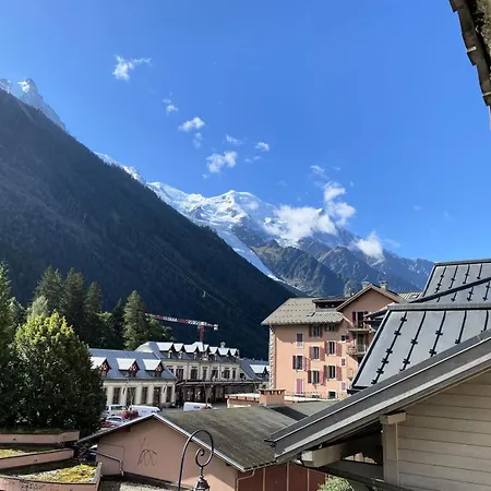 Résidence La Ginabelle - Maeva - 3 Pièces 6 Personnes - Sélection Mae-2964 Chamonix