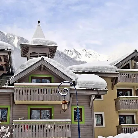 Résidence La Ginabelle - Maeva - 3 Pièces 6 Personnes - Sélection Mae-2964 Appartement *