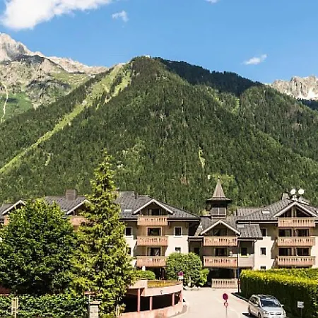 Résidence La Ginabelle - Maeva - 3 Pièces 6 Personnes - Sélection Mae-2964 Appartement Chamonix
