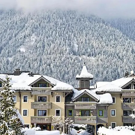 Appartement Résidence La Ginabelle - Maeva - 3 Pièces 6 Personnes - Sélection Mae-2964 Chamonix