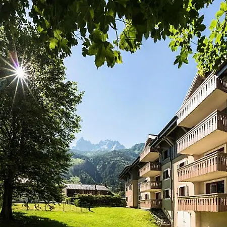 Résidence La Ginabelle - Maeva - 3 Pièces 6 Personnes - Sélection Mae-2964 * Chamonix