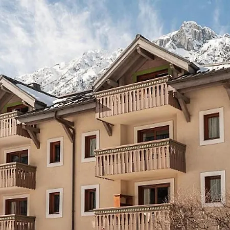 Résidence La Ginabelle - Maeva - 3 Pièces 6 Personnes - Sélection Mae-2964 Appartement Chamonix
