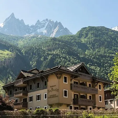 Résidence La Ginabelle - Maeva - 3 Pièces 6 Personnes - Sélection Mae-2964 Chamonix