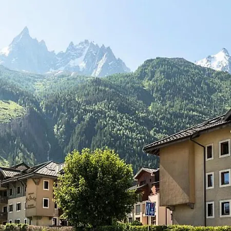 Appartement Résidence La Ginabelle - Maeva - 3 Pièces 6 Personnes - Sélection Mae-2964 Chamonix