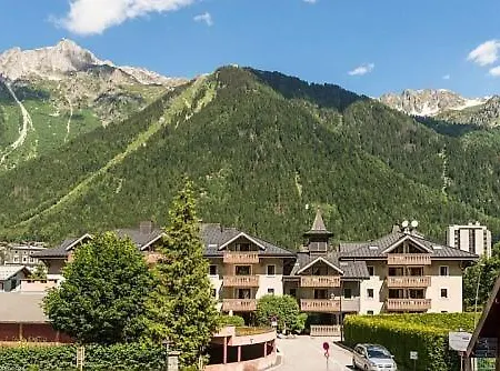 Appartement Résidence La Ginabelle - Maeva - 3 Pièces 6 Personnes - Sélection Mae-2964 Chamonix
