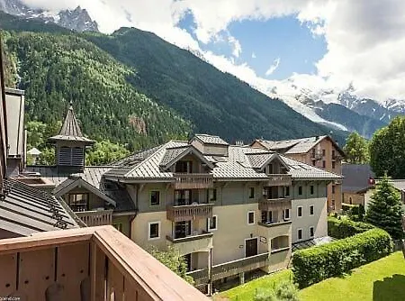 Résidence La Ginabelle - Maeva - 3 Pièces 6 Personnes - Sélection Mae-2964 Chamonix