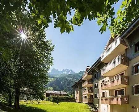 Résidence La Ginabelle - Maeva - 3 Pièces 6 Personnes - Sélection Mae-2964 * Chamonix