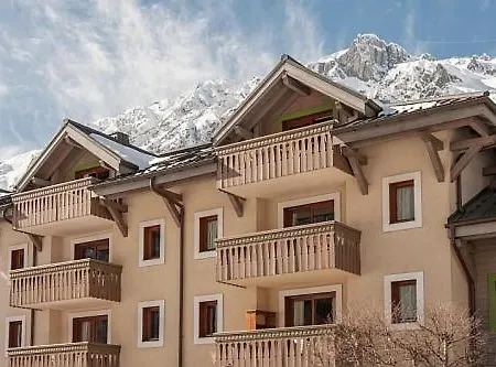 Appartement Résidence La Ginabelle - Maeva - 3 Pièces 6 Personnes - Sélection Mae-2964 Chamonix