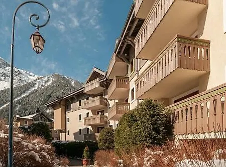 Appartement Résidence La Ginabelle - Maeva - 3 Pièces 6 Personnes - Sélection Mae-2964 *