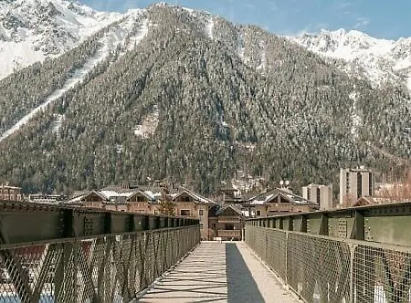 Résidence La Ginabelle - Maeva - 3 Pièces 6 Personnes - Sélection Mae-2964 Chamonix