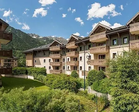 Résidence La Ginabelle - Maeva - 3 Pièces 6 Personnes - Sélection Mae-2964 Appartement *