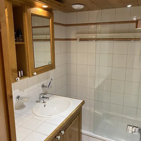 Appartement Résidence La Ginabelle - Maeva - 3 Pièces 6 Personnes - Sélection Mae-2964 Chamonix