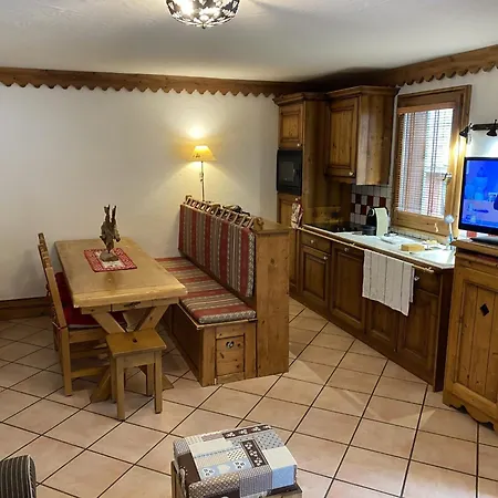 Résidence La Ginabelle - Maeva - 3 Pièces 6 Personnes - Sélection Mae-2964 * Chamonix