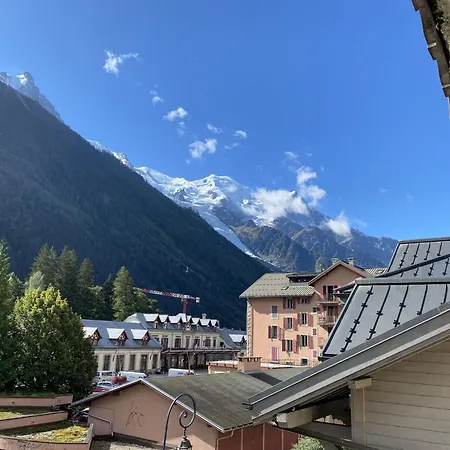 Résidence La Ginabelle - Maeva - 3 Pièces 6 Personnes - Sélection Mae-2964 * Chamonix