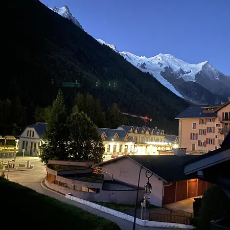 Résidence La Ginabelle - Maeva - 3 Pièces 6 Personnes - Sélection Mae-2964 Chamonix