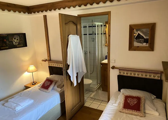 La Ginabelle - Maeva - 3 Pieces 6 Personnes - Selection Mae-2964 * Chamonix