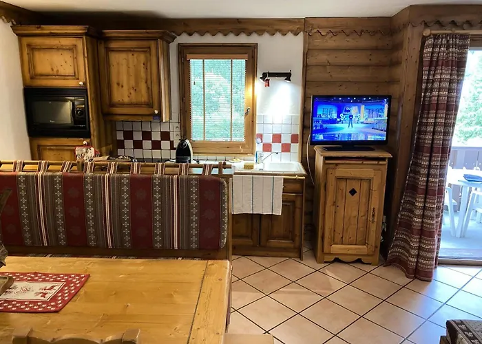 Apartment La Ginabelle - Maeva - 3 Pieces 6 Personnes - Selection Mae-2964 *