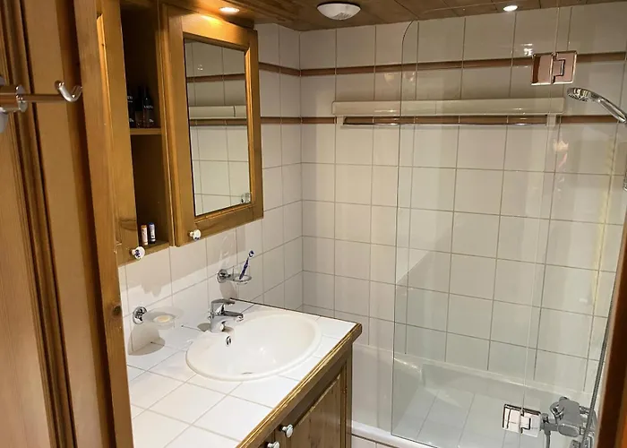 Résidence La Ginabelle - Maeva - 3 Pièces 6 Personnes - Sélection Mae-2964 Chamonix