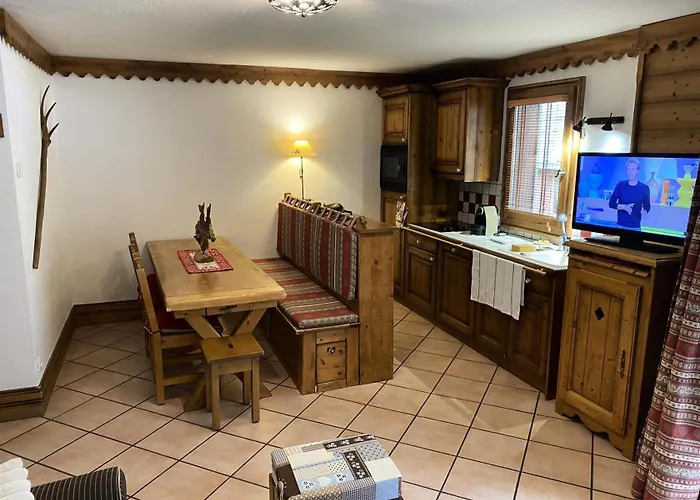 Appartement Résidence La Ginabelle - Maeva - 3 Pièces 6 Personnes - Sélection Mae-2964 *