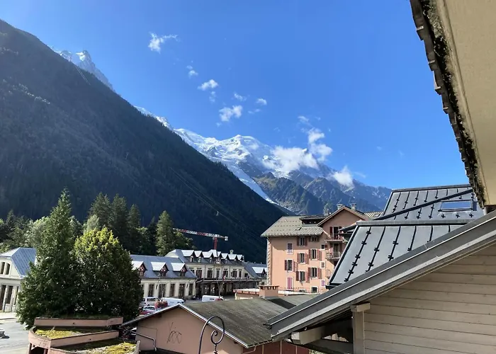 Résidence La Ginabelle - Maeva - 3 Pièces 6 Personnes - Sélection Mae-2964 Chamonix