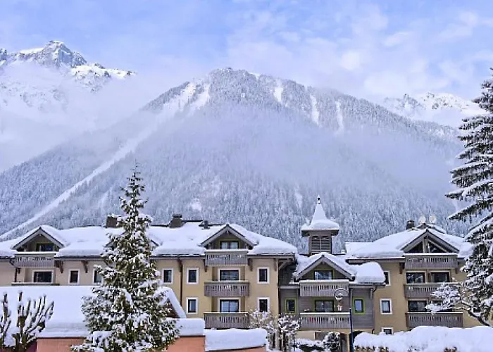 Résidence La Ginabelle - Maeva - 3 Pièces 6 Personnes - Sélection Mae-2964 Appartement *