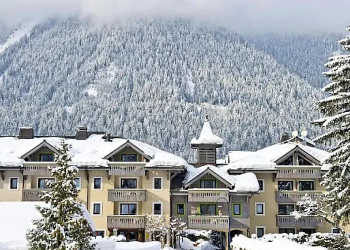 Appartement Résidence La Ginabelle - Maeva - 3 Pièces 6 Personnes - Sélection Mae-2964 Chamonix