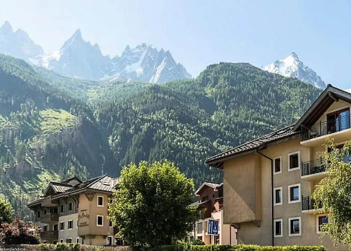 Appartement Résidence La Ginabelle - Maeva - 3 Pièces 6 Personnes - Sélection Mae-2964 Chamonix