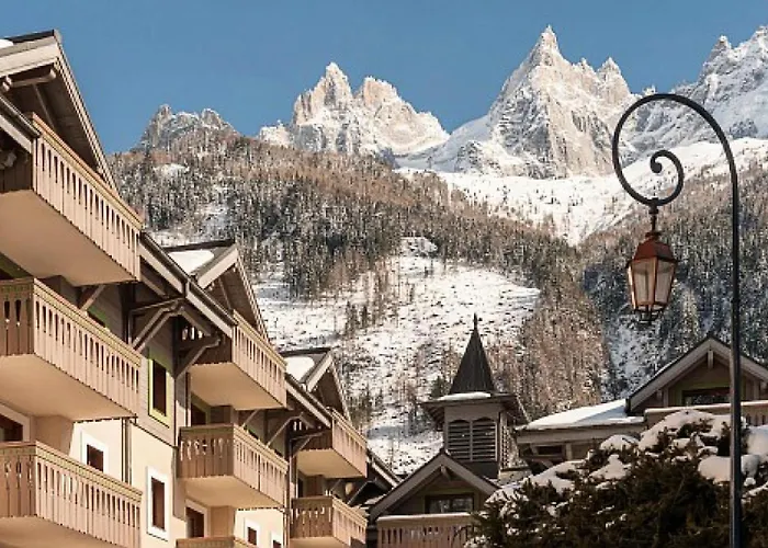 Appartement Résidence La Ginabelle - Maeva - 3 Pièces 6 Personnes - Sélection Mae-2964